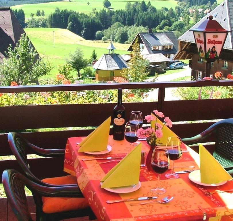 Hotel Landgasthof Adler Altenrond Εξωτερικό φωτογραφία