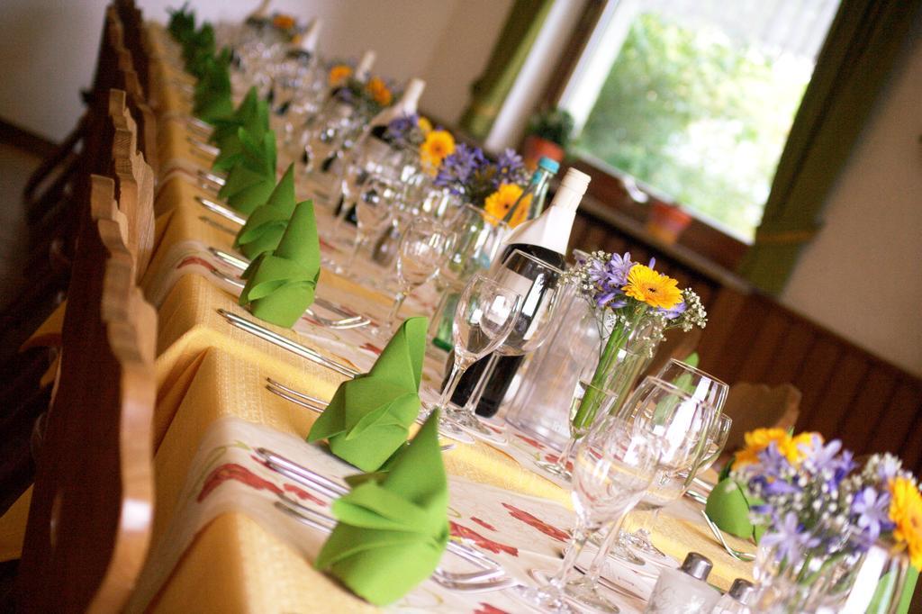 Hotel Landgasthof Adler Altenrond Εξωτερικό φωτογραφία
