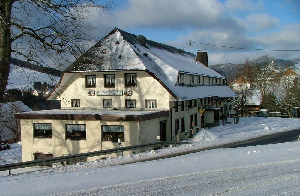 Hotel Landgasthof Adler Altenrond Εξωτερικό φωτογραφία