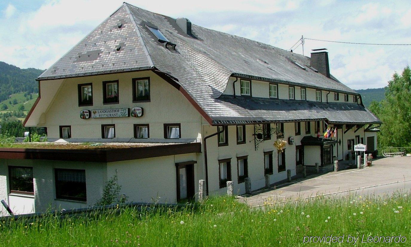 Hotel Landgasthof Adler Altenrond Εξωτερικό φωτογραφία