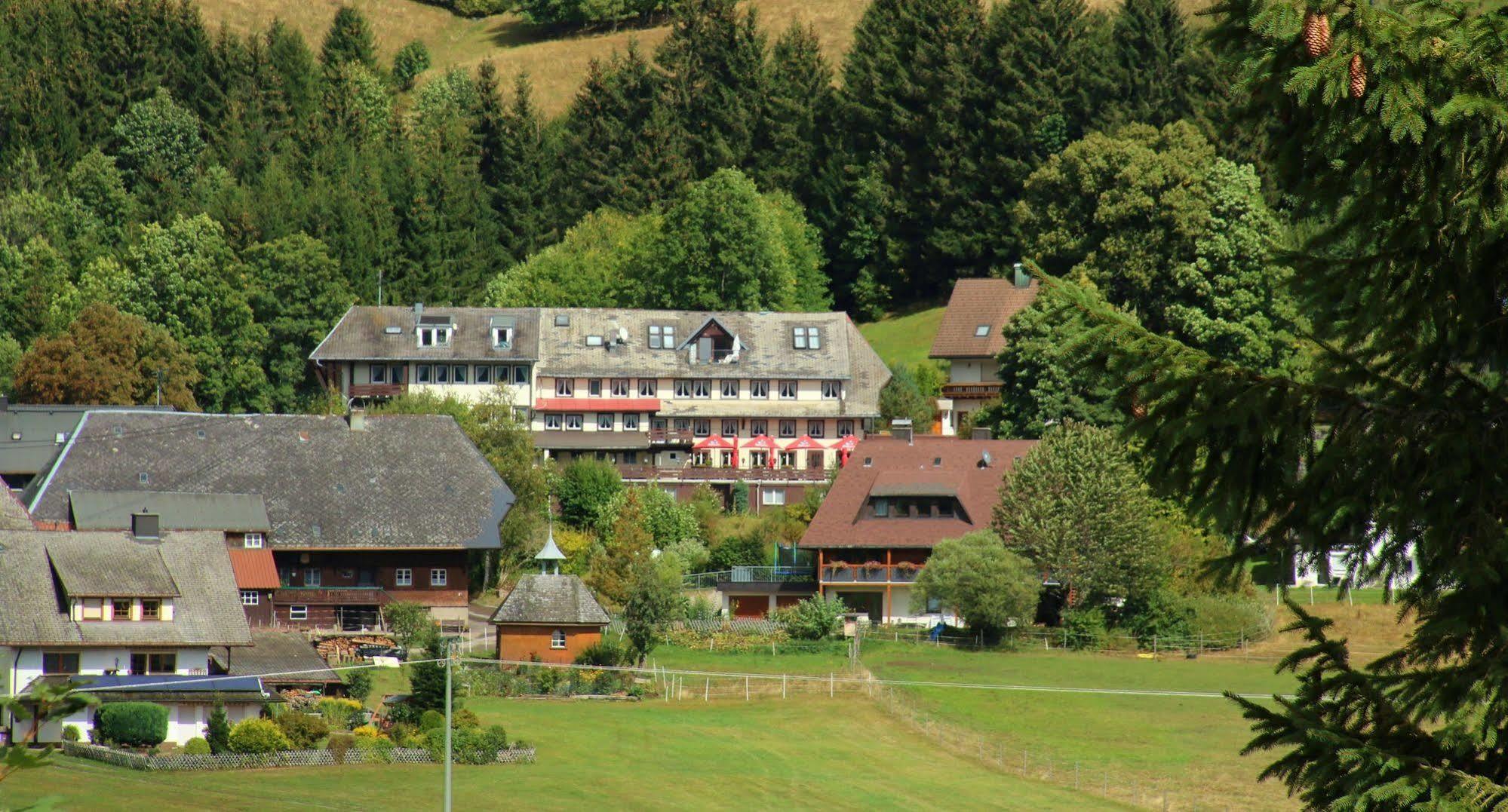 Hotel Landgasthof Adler Altenrond Εξωτερικό φωτογραφία