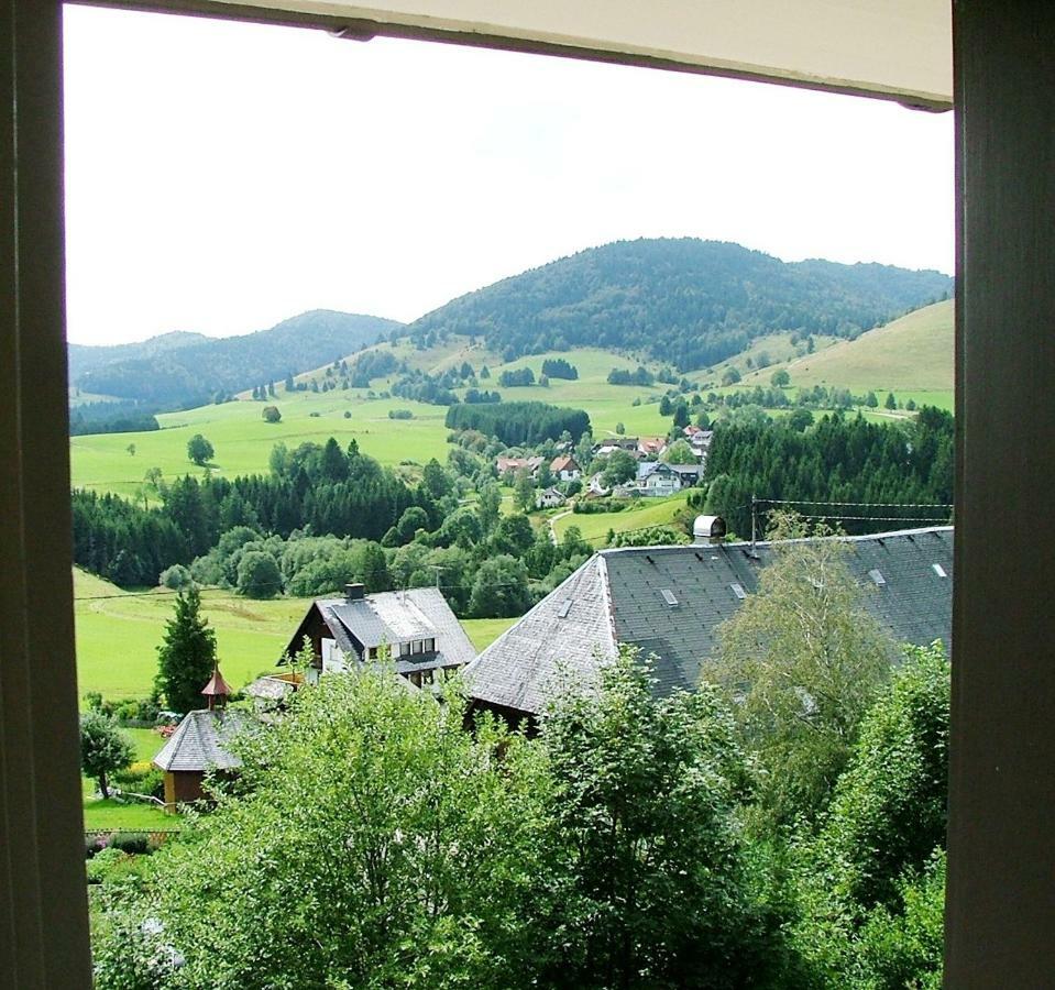 Hotel Landgasthof Adler Altenrond Δωμάτιο φωτογραφία